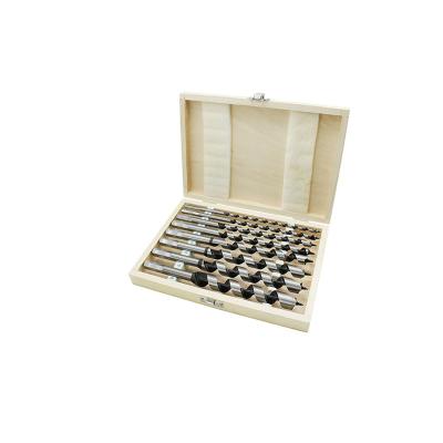 China Hex Wood Leg Drilling 8Pcs Hole Auger Wood Drill Bit Set Just In Case for sale