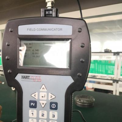 China Widely Used Hart Instrument Hart 475 Patch Field Communicator Industry for sale