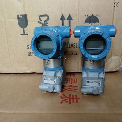 China Aluminum Alloy 4-20mA Pressure Transmitter , 3051DG Automotive Pressure Transmitters for sale