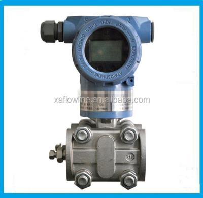 China Aluminum Alloy 3351 Smart Differential Pressure Transmitter with 4-20mA, Hart Protocol for sale