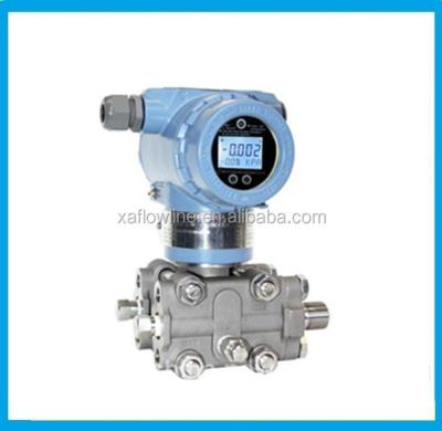 China Aluminum Alloy 4 - huba 20mA Sensor Pressure Transmitter for sale