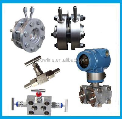 China Intelligent Carbon Steel Plate Flowmeter High Pressure Orifice Orifice Flow Meter With Low Price for sale