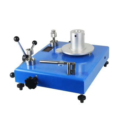 China Tungsten Carbide New Style JY Series Deadweight Tester For Oil Industry With High Pressure 100Mpa for sale