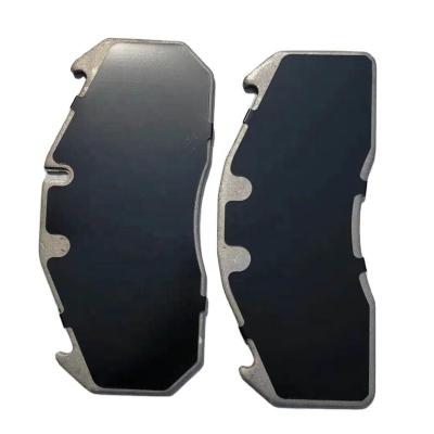 China metal chocks for brake pad supplier, customized 325 accepted for sale