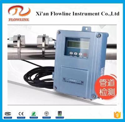 China China national standard 2017 most popular cast iron zigbee flow meter for sale