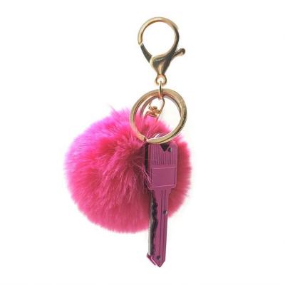 China USA Self Defense Wholesale Baton Key Chain With Quality Assurance for sale