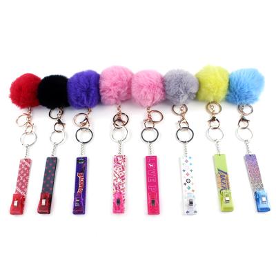 China All New Design Card Grabber For Long Nails Key Chain With Logo Printed On Custom Made for sale