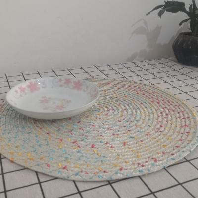 China Viable in stock place mat table mat for sale