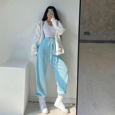 China OEM ODM Breathable Custom Women High Quality Summer Slim Fit Single Trackers 2 Pieces Set Tracksuits For Women for sale