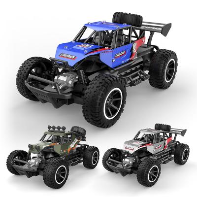 China High Speed ​​RC Car Model 2.4Ghz 1:20 Off Road Rc Car Toys Die Cast Model Vehicle Rechargeable Metal Fast Remote Control Car For Indoor Outdoor for sale