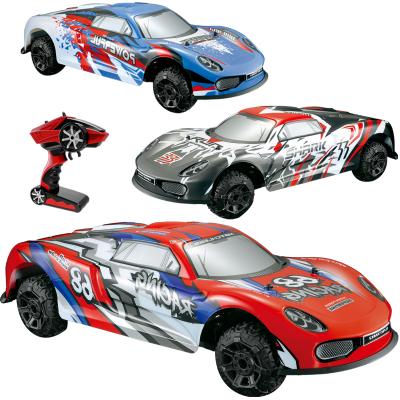 China RC Model 1:8 Scale Car Remote Control Off-Road Toys Cool To Train Fast Running Racing Car All Terrain Adaptation 2.4GHz Rc High Speed ​​Car for sale