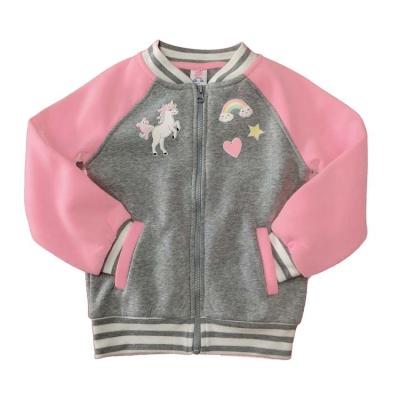 China China Factory Supply High Quality Girls Breathable Jacket for sale