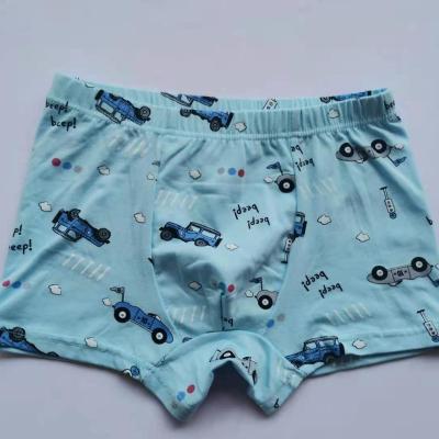 China QUICK DRY Made in China Children's Underwear Comfortable Breathable Underwear for Kids Boy's Boxer Shorts for sale