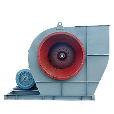 China Smoke exhaust and dust removal high cost performance Y4-68-12C-37KW centrifugal fan suitable for brick production line tunnel kiln ventilation equipment for sale