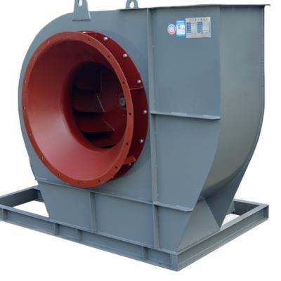 China Factory 4-72 High Temperature Proof Explosion Proof Air Conditioning Centrifugal Fan Manufacturer Custom for sale