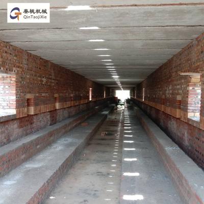 China Low Energy Consumption Brick Kiln Modern Brick Hoffman Kiln For Brick Drying And Firing In Bangladesh for sale