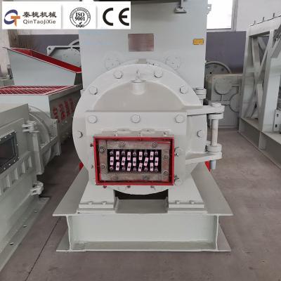 China Building Material Shops Hot Sale Clay Brick Making Machine In China for sale