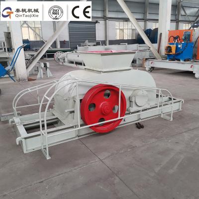 China Building Material Shops 2020 Roll Crusher For Brick Production Line for sale