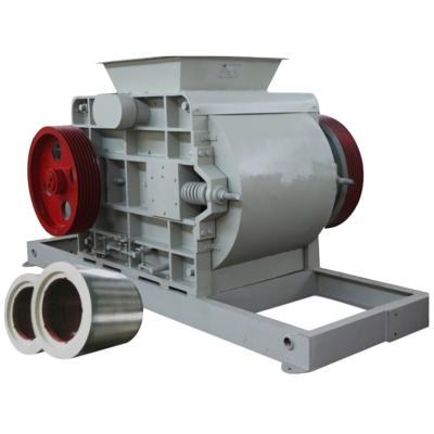 China Building Material Shops High Cost Performance Hard Lime, Shale, Double Tailings Roll Stone Crusher Factory Price / Double Roll Stone Crusher Price for sale