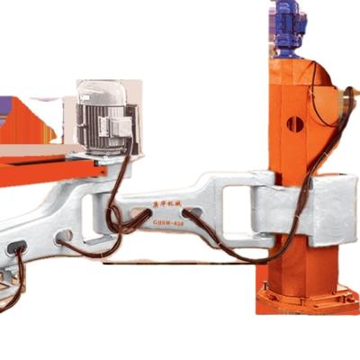 China GHSM Hotels Arm Stone Grinding Machine for sale