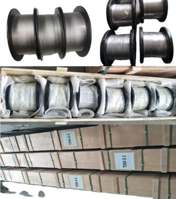 China Industry titanium fishing wire leader for sale