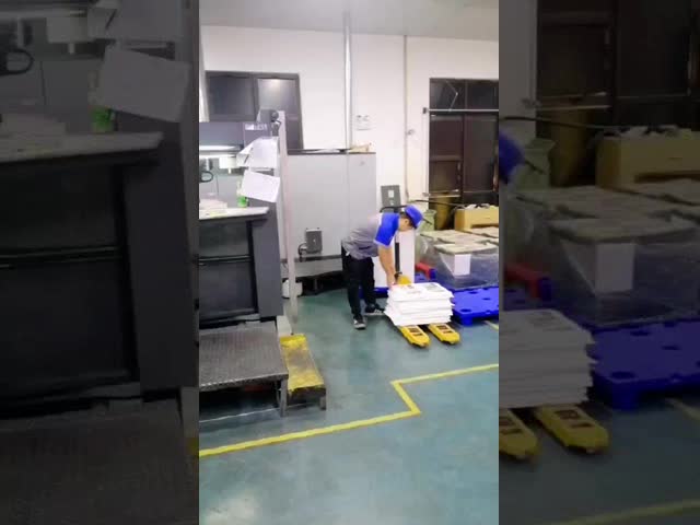 HXY PACKAGING FACTORY TOUR