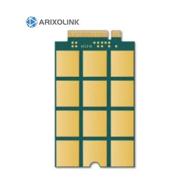 China ARIXOLINK RM500Q 5G Drones IoT/eMBB module supports 5G NSA/SA mode m.2 4/5g module. for sale