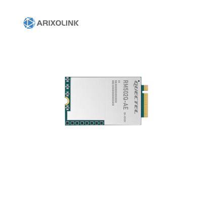 China ARIXOLINK RM502QAE 5G Drone high quality IoT/eMBB module supports 5G NSA/SA mode m.2 5g module. for sale