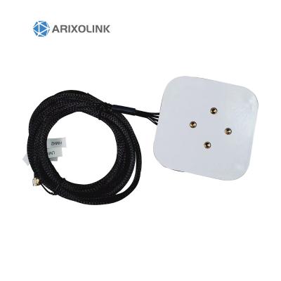 China Hot Selling High Quality 4G/5G Wireless Communication ARIXOLINK Test 4 in 1 High Gain Antenna 600Mhz-6GHz All Band Support Suitable for Outdoor Robot SMB for sale