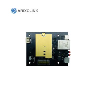 China USB 3.0 TTL Support IoT Application 4G/5G M.2 Adapter Board Gigabit Ethernet Type-C eSIM for sale