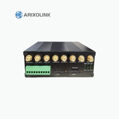 China ARIXOLINK MR-6804g/5g industrial applications router with four sim card 1000Mbps LAN/WAN and 2.4G/5G WiFi 802.11AC for sale