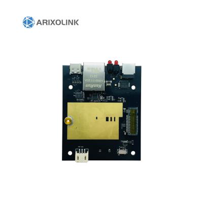 China HOT USB 3.0 TTL Support IoT APP ARIXOLINK 4G/5G M.2 Adapter Board Gigabit Ethernet Type-c eSIM for sale