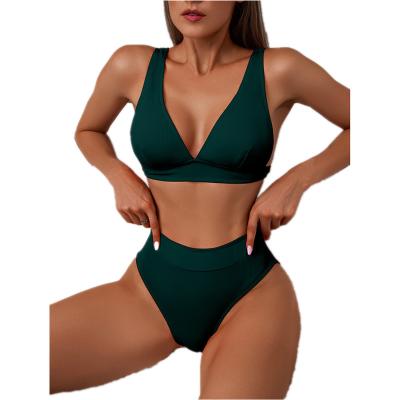 China Factory direct antibacterial and beach wear bikini swimwear swimwear sexy bikini for women for sale