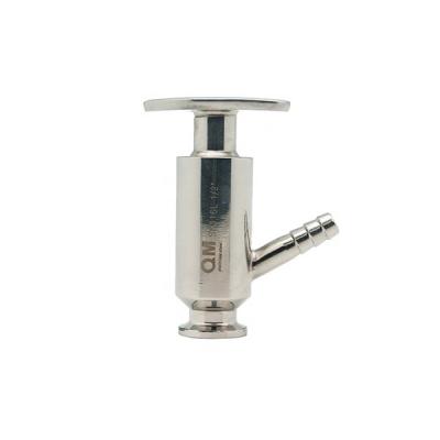 China General Meinuox Sanitary Stainless Steel Sampling Valve for sale