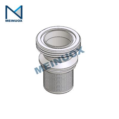 China Hose fitting and hose adapter to assemble the hose with connection Meinuox hose fitting din hose male hose adapter for sale