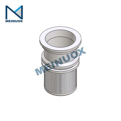 China Hose fitting and hose adapter for assembling the hose with connection Meinuox hose fitting adapter liner end for sale