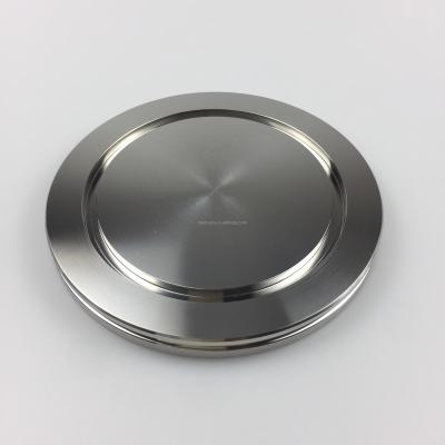 China SS304 / SS304L Meinuox Stainless Steel Vacuum KF / ISO Vacuum Flange for sale