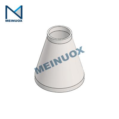 China Corrosion Resistant Meinuox SMS/ISO Concentric Standard Sanitary Reducer for sale