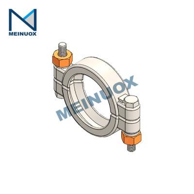 China SS304 / SS304L Meinuox 11864-3 Form A (3A) Aseptic Heavy Duty Flange for sale