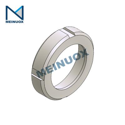 China 1.4301 Meinuox 11864-1 (DIN) Form A DIN Aseptic Union Nut for sale