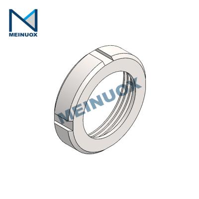 China 1.4301 Meinuox 11864-1 (3A) DIN Form A Aseptic Union Nut for sale