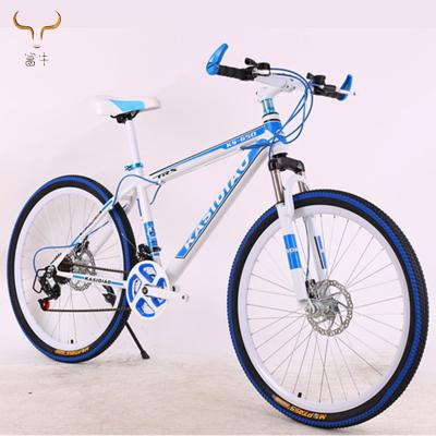 China China factory carbon 26 steel mountain bike mtb for 2019 new / full suspension carbon mountainbike express for sale