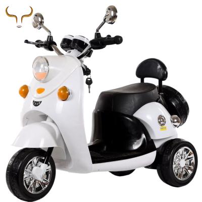 China Ride On Toy China Factory Sell Cheap Price Plastic Kids Electric Motorcycle For Kids To Ride for sale