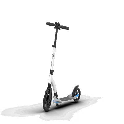 China 2019 adjustable handlebar height best selling with aluminum alloy frame professional wholesale price factory china best quality folding scooter portable scooter for sale