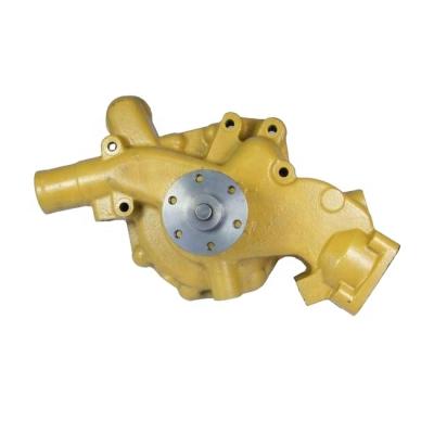 China Machinery Repair Shops Sale Excavator Parts PC130-7 PC60-6 Water Pump PC200-5 6206-61-1100 Excavator Water Pumps 6206-61-1104 for sale