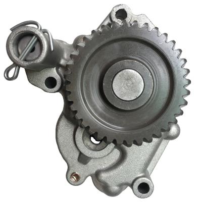 China High Quality Machinery Repair Shops Engine Spare Parts Oil Pump For 6D31 Oil Pump Assy ME084586 ME014230 for sale