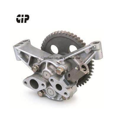 China Machinery Repair Shops Diesel Engine Parts For 6D16 Engine Oil Pump Assy ME034664 ME074345 for sale