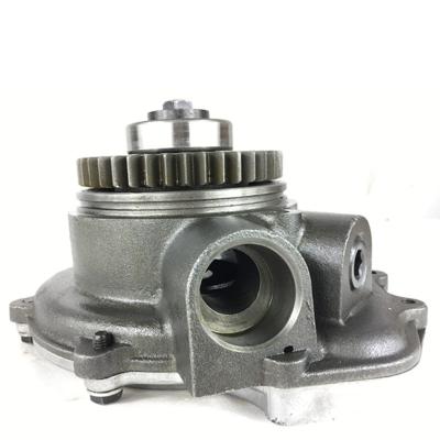 China Water Pump Excavator Spare Parts Hydraulic Water Pump Assy C12 Diesel Engine Hydraulic Water Pump 1767000 In Stock for sale