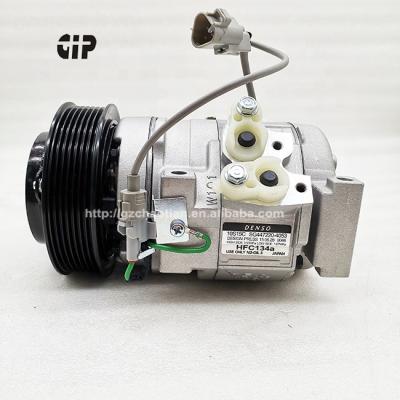 China Truck AC Compressor Hino 500 Truck Engine Parts SG447220-4053 10S15C 447220 Air Compressor for sale