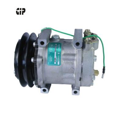 China SD7H13 Machinery Repair Shops Excavator Spare Parts SK350-8 Air Compressor AC Compressor S8949 0395208580 for sale